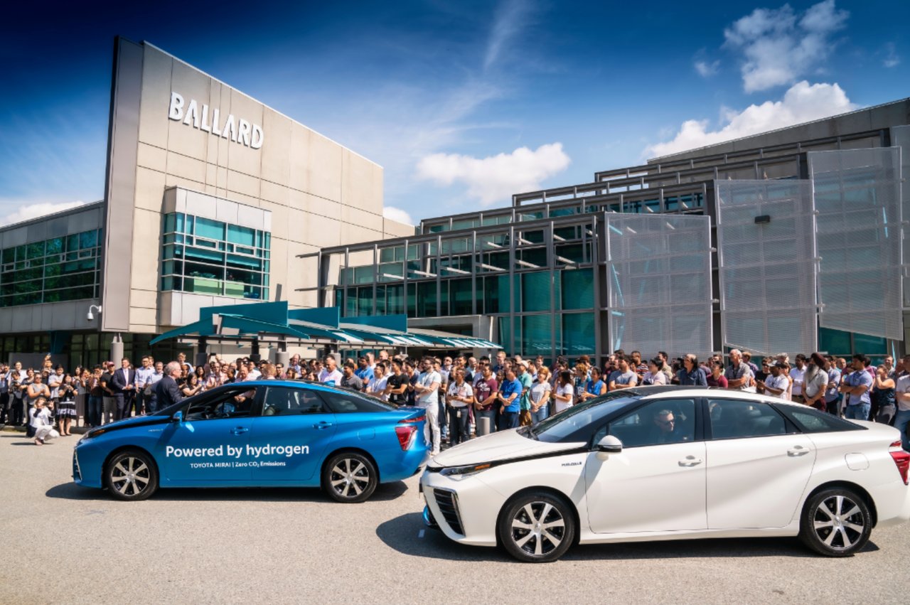 Ballard's Commitment to Sustainability What You Need to Know